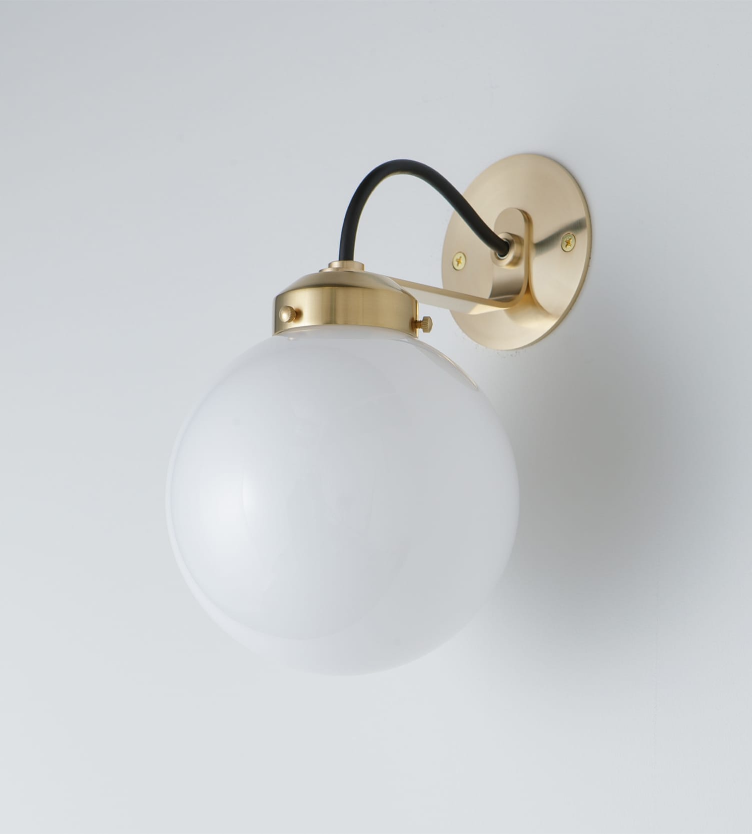 Galleria 60-150 GlassGlobe(wh)
