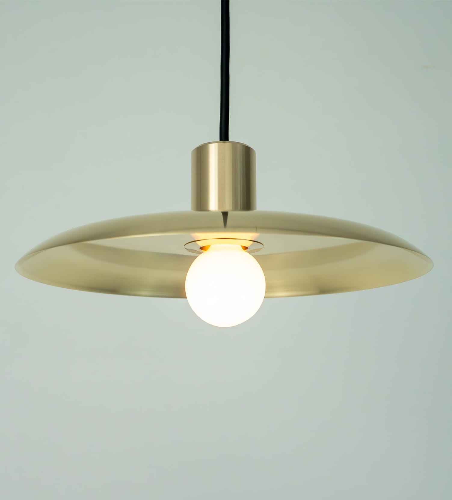 Links - φ250 Brass Shade
