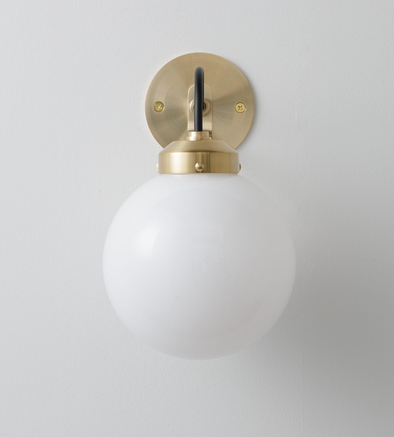 Galleria 60-150 GlassGlobe(wh)