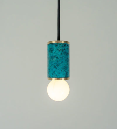 Rolle [Brass/verdigris-GR]