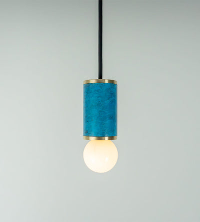 Rolle [Brass/verdigris-BL]