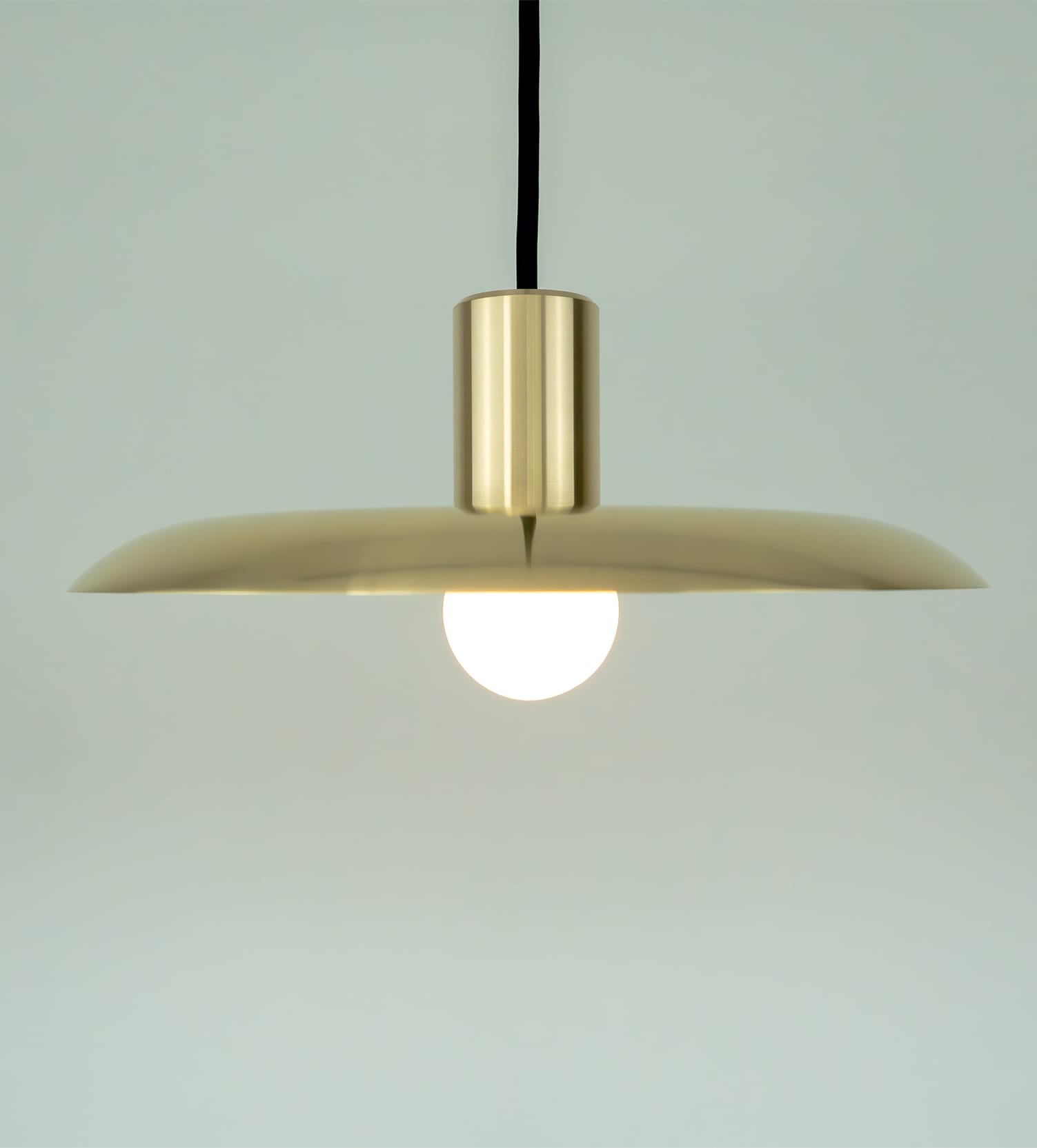 Links - φ250 Brass Shade