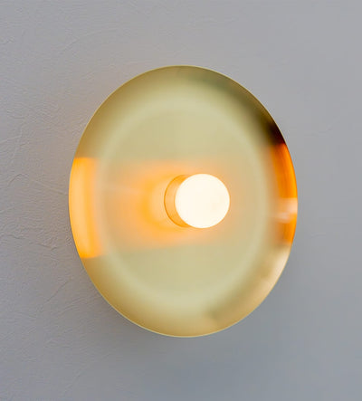 Links-φ250 Brass Shade w/c [soji]