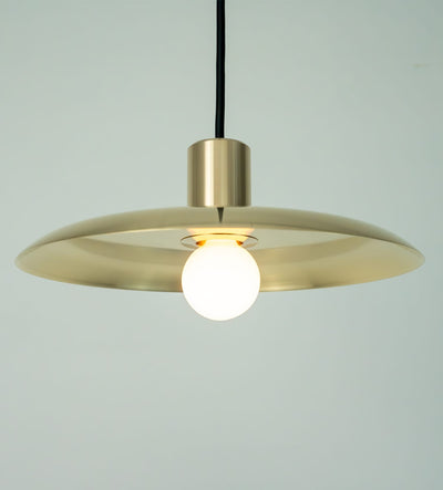 Links - φ250 Brass Shade