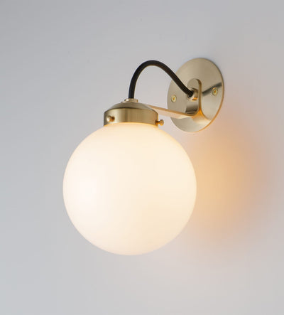 Galleria 60-150 GlassGlobe(wh)