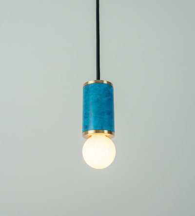 Rolle [Brass/verdigris-BL]