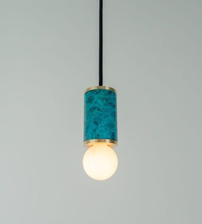 Rolle [Brass/verdigris-GR]