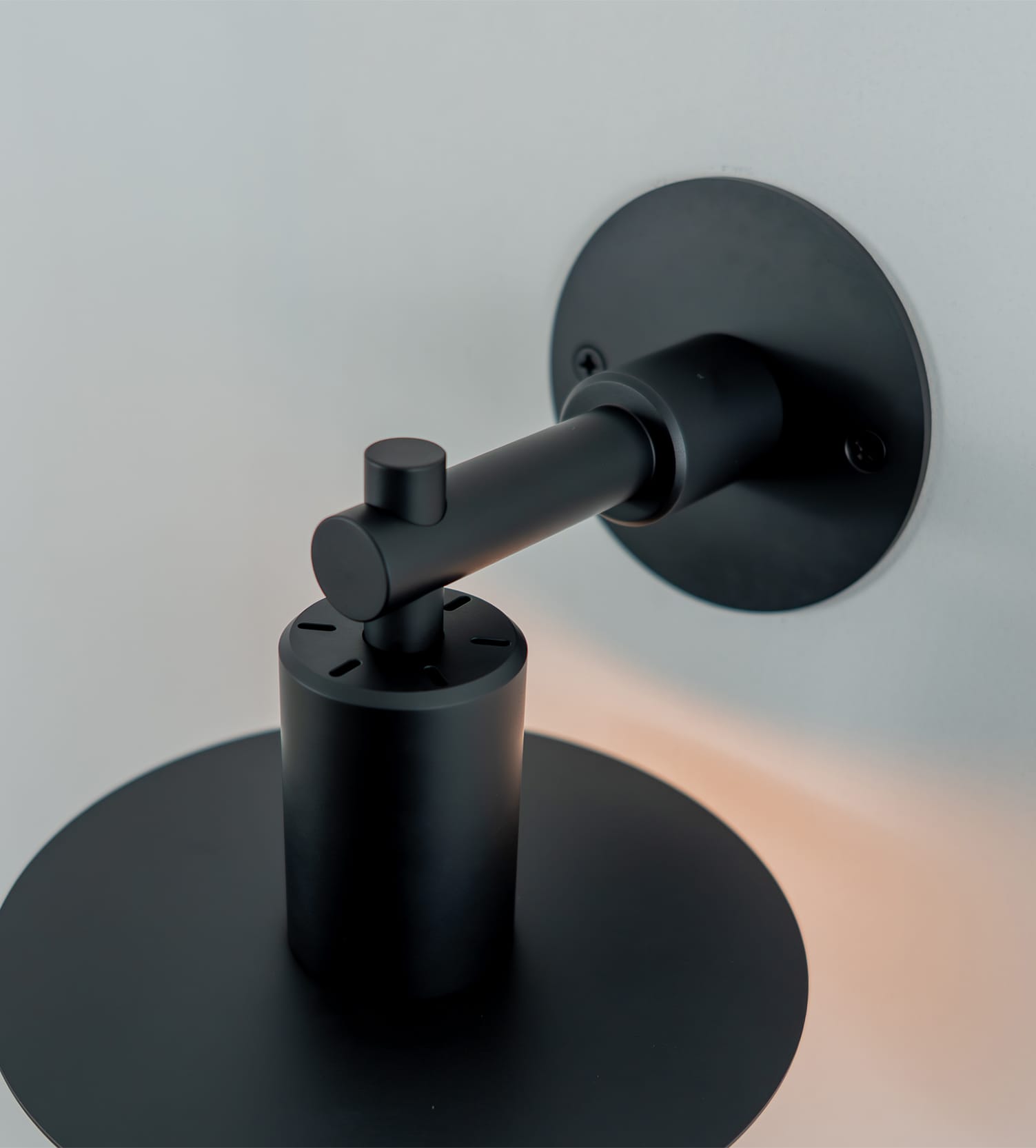Links-type.Bress(150) Bracket [saten black]