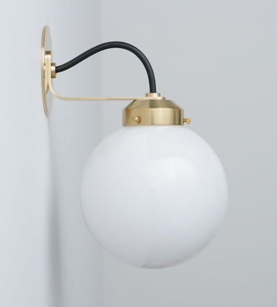 Galleria 60-150 GlassGlobe(wh)